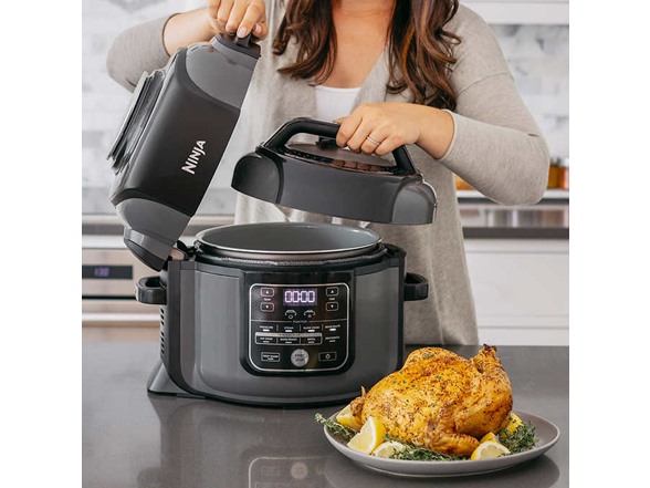 Ninja Foodi Op350co Pressure Cooker -s&d
