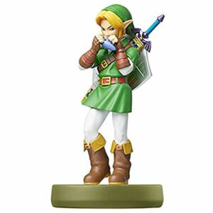 Nintendo Ocarina Of Time Link