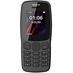 Nokia 106 Single Sim Phone