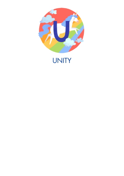 Non-Photo Business Stationery, Business Printing -Animal Monogram U