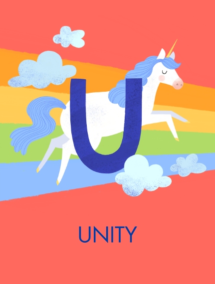 Non Photo Sherpa Blanket, 60x80, Gift -Animal Monogram U