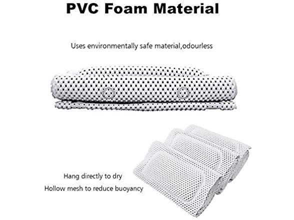 Non Slip Bathtub Mat With Pillow