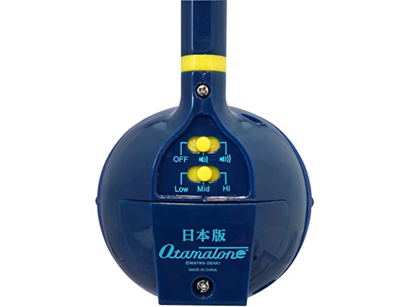 Otamatone Portable Synthesizer