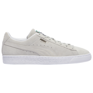 PUMA Mens PUMA Suede Classic XXI - Mens Basketball Shoes White Size 08.0