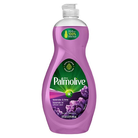 Palmolive Dish Soap Lavender - 20.0 oz
