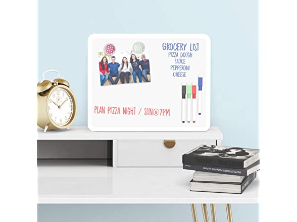 Paperage Dry Erase Board 11 By 14 In