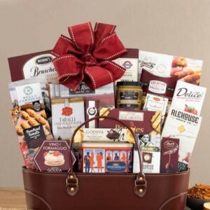 Paris Sophisticate Gift Basket - Regular