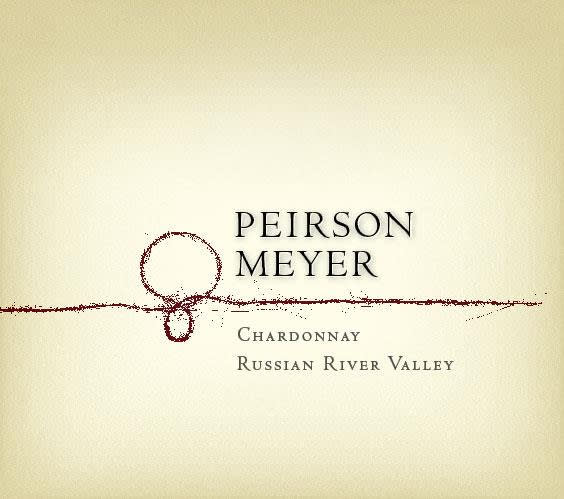 Peirson Meyer 2017 Russian River Valley Chardonnay - White Wine