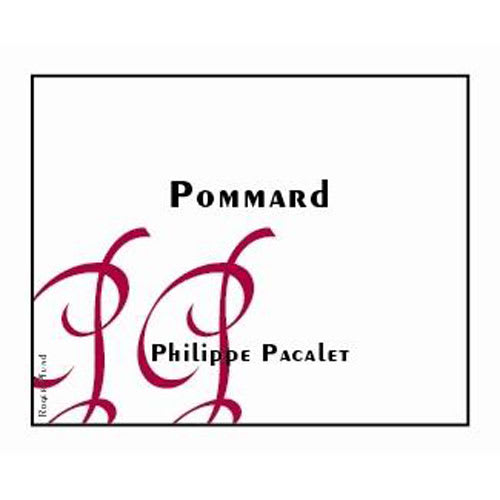 Philippe Pacalet 2016 Pommard - Pinot Noir Red Wine