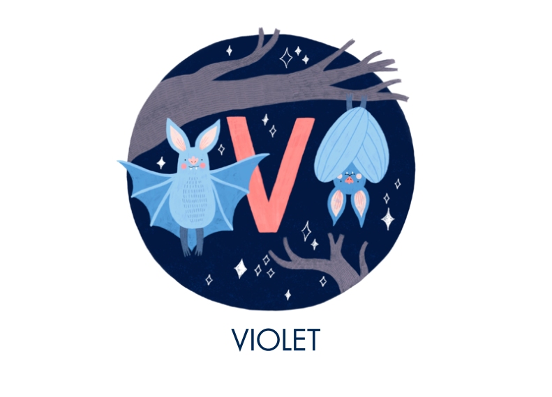 Pillows 14x20 Pillow, Gift -Animal Monogram V