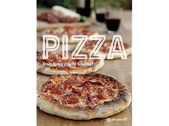 Pizzacraft Recipe Book