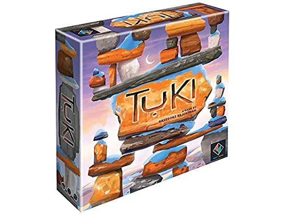 Plan B Games Tuki, Mixed Colors