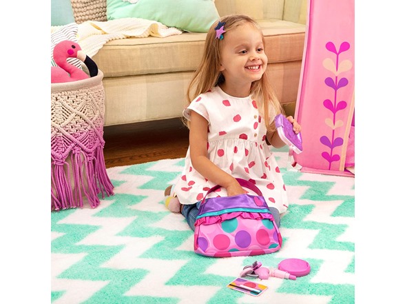 Play Circle Pretend Handbag 8pc Set