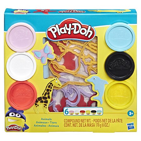 Play-Doh Fundamentals Animals - 1.0 EA