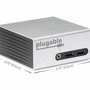 Plugable Universal Usb Docking Station