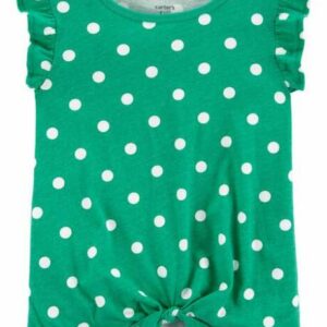 Polka Dot Jersey Tee