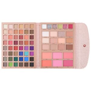 Profusion Glamourland 72-Piece Beauty Portfolio ($80 value) - 1.0 ea