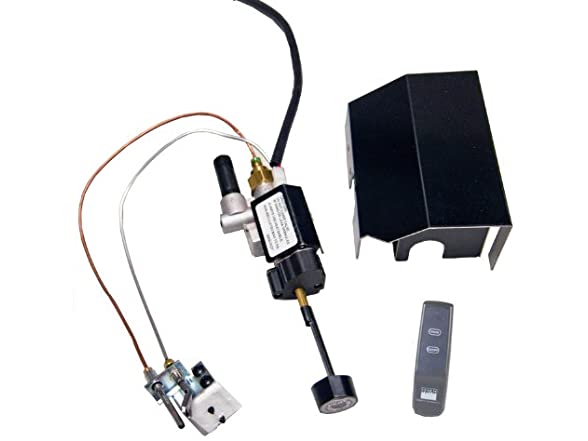 Propane Gas Automatic Pilot Kit