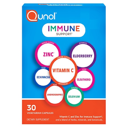 Qunol Immune Support - 30.0 ea