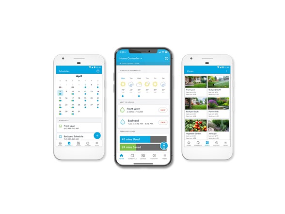 Rachio 16-zone Smart Sprinkler Controller, Pro (open Box)