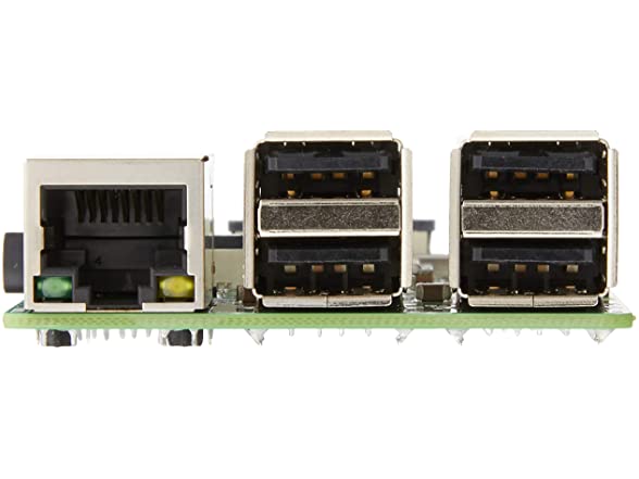 Raspberry Pi 3 B+ Motherboard