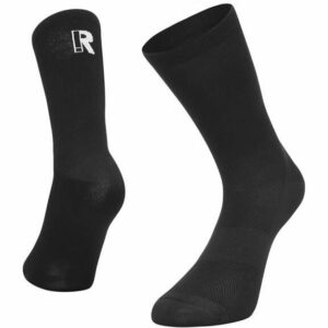 Ratio Pretty Plain 20 cm Sock - XS - Black
