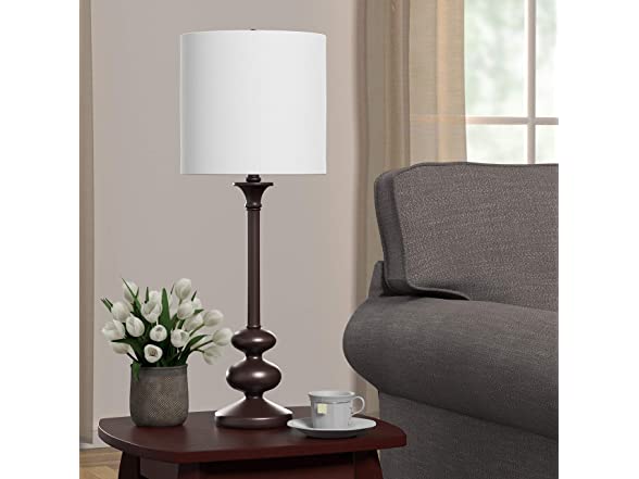 Ravenna Home Metal Table Lamps