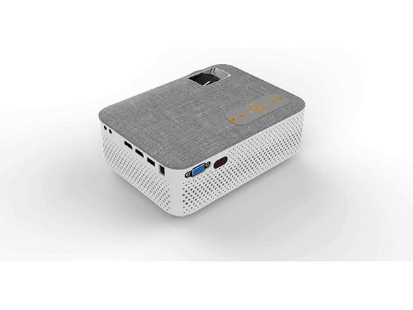 Rca 480p Home Theater Projector, White