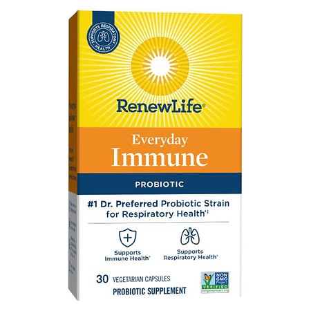 ReNew Life Everyday Immune Probiotic - 30.0 ea