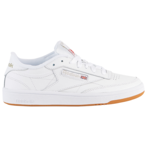 Reebok Womens Reebok Club C 85 - Womens Shoes White/Royal/Gum Size 09.5