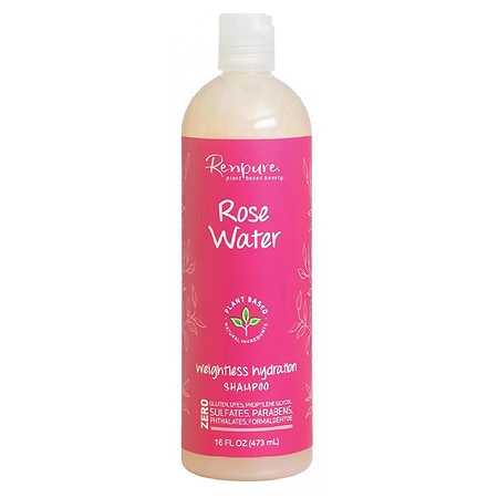 Renpure Rose Water Shampoo - 16.0 fl oz