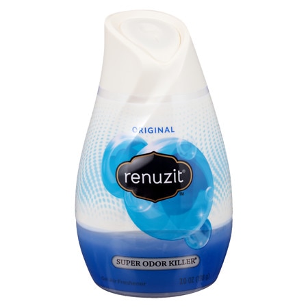 Renuzit Aroma Adjustables Long Last Air Freshener Super Odor Killer - 7.5 oz