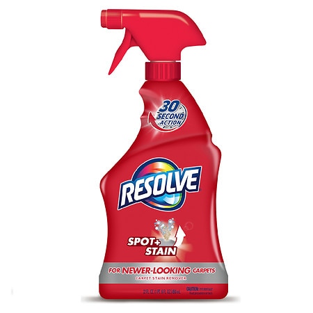 Resolve Carpet Cleaner Spray Spot & Stain Remover - 22.0 fl oz