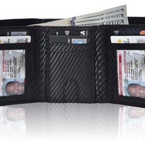 Rfid Trv 26 Leather Wallets, Color Of Choice