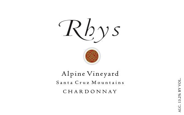 Rhys Vineyards 2013 Alpine Vineyard Chardonnay (1.5 Liter Magnum) - White Wine