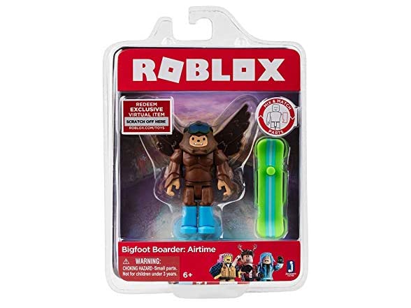 Roblox Bigfoot Boarder