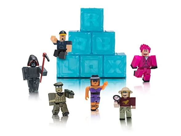 Roblox Series 3 Mystery Figure