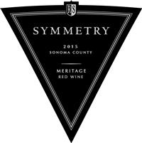 Rodney Strong 2015 Symmetry Meritage - Bordeaux Blends Red Wine