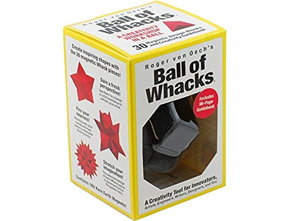 Roger Von Oech's Ball Of Whacks