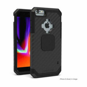 Rokform Rugged Phone Case - iPhone 6-7-8 - iPhone 6/7/8 - Black
