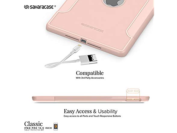 Sahara Case New Ipad 10.5 Case