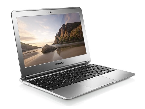 Samsung 11.6" Dual-core Chromebook (s&d)