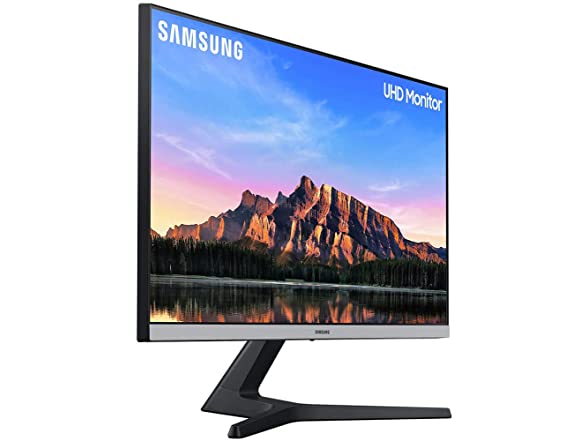 Samsung 28" 4k Uhd Monitor (open Box)