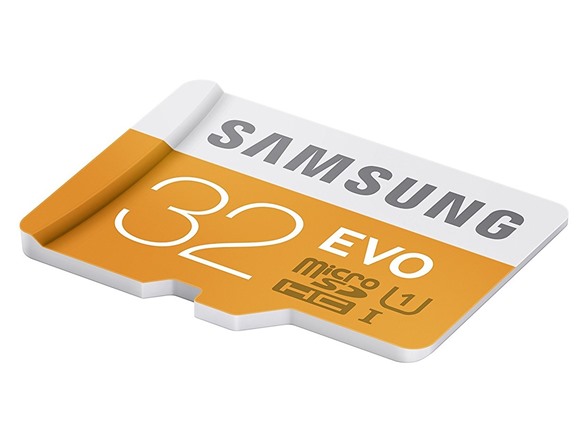 Samsung 32gb Class 10 Micro Sdhc Card