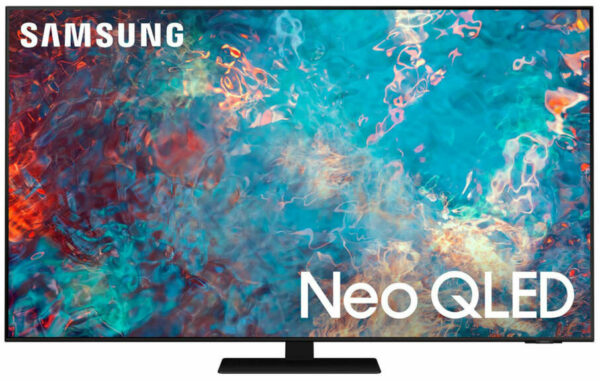 Samsung 65" QN85A Black Neo QLED 4K Smart TV (2021)