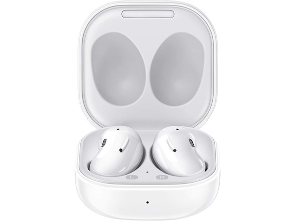Samsung Sm-r180w Galaxybuds Live, Wireless Earbuds W/ (open Box)