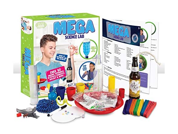 Science Experiment Kit