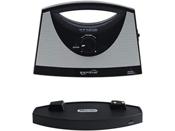 Serene Innovations Portable Tv Soundbox