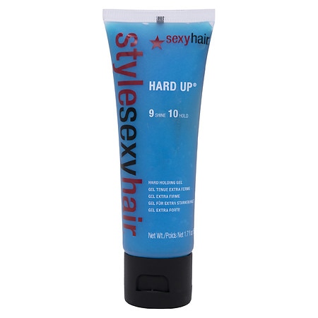 Sexy Hair Concepts Hard Up Gel - 1.7 fl oz