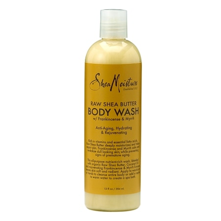SheaMoisture Raw Shea Butter Body Wash - 13.0 oz